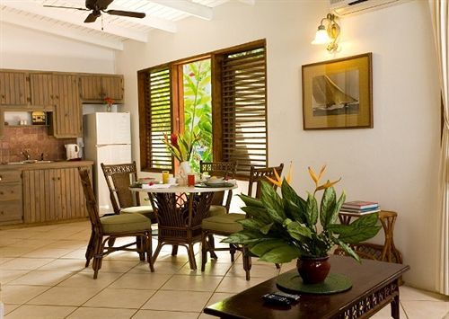 The Ginger Lily Hotel Гроз-Иле Экстерьер фото